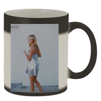 Cameron Diaz Color Changing Mug