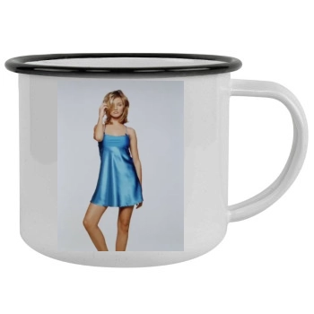 Cameron Diaz Camping Mug