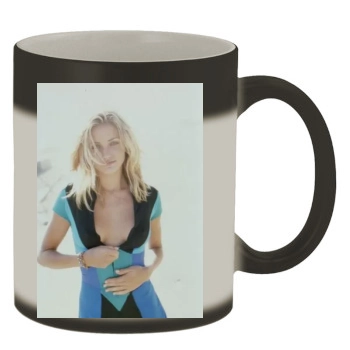 Cameron Diaz Color Changing Mug