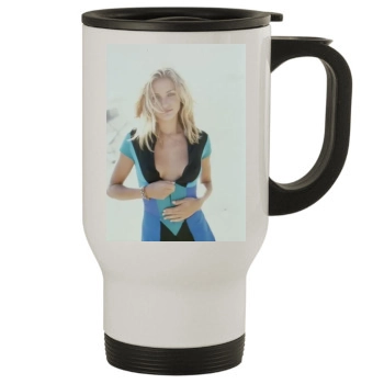 Cameron Diaz Stainless Steel Travel Mug