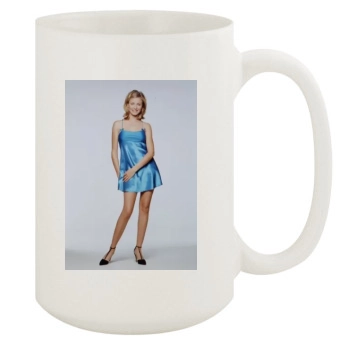 Cameron Diaz 15oz White Mug