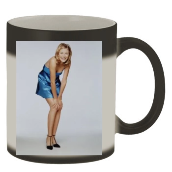 Cameron Diaz Color Changing Mug