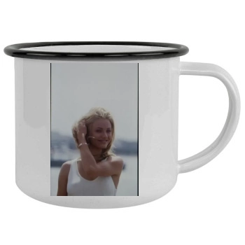 Cameron Diaz Camping Mug