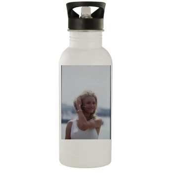 Cameron Diaz Stainless Steel Water Bottle