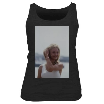 Cameron Diaz Women's Tank Top