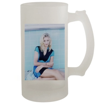 Cameron Diaz 16oz Frosted Beer Stein