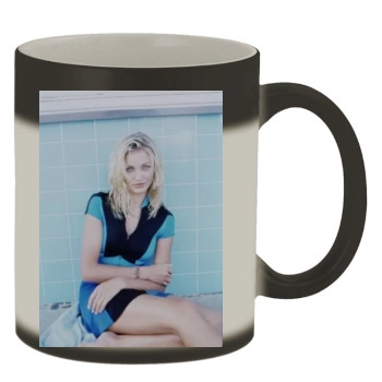 Cameron Diaz Color Changing Mug