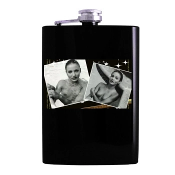 Cameron Diaz Hip Flask