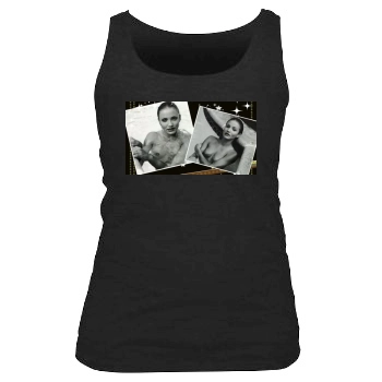 Cameron Diaz Women's Tank Top