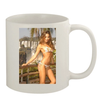 Carolina Ardohain 11oz White Mug