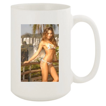 Carolina Ardohain 15oz White Mug