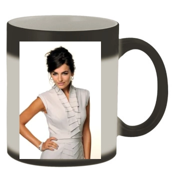 Camilla Belle Color Changing Mug