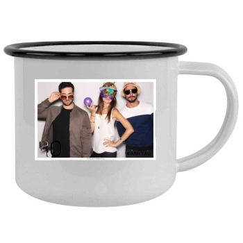 Camilla Belle Camping Mug