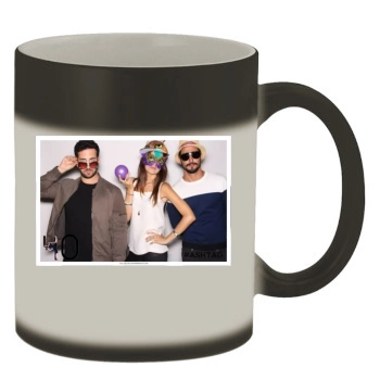 Camilla Belle Color Changing Mug