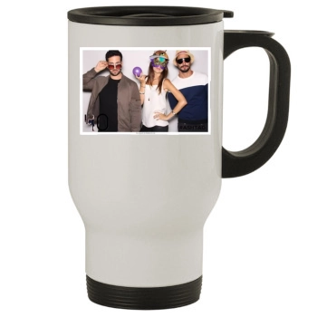 Camilla Belle Stainless Steel Travel Mug