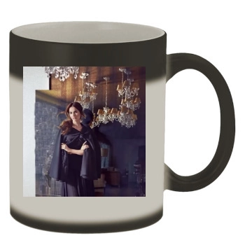 Camilla Belle Color Changing Mug