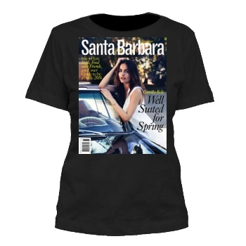 Camilla Belle Women's Cut T-Shirt