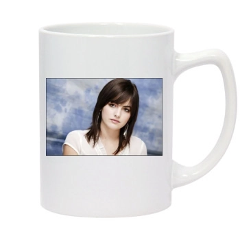 Camilla Belle 14oz White Statesman Mug