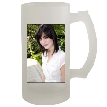 Camilla Belle 16oz Frosted Beer Stein