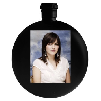 Camilla Belle Round Flask