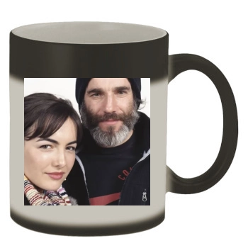 Camilla Belle Color Changing Mug