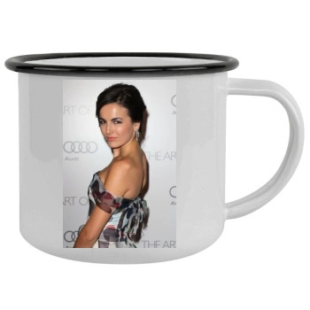 Camilla Belle Camping Mug