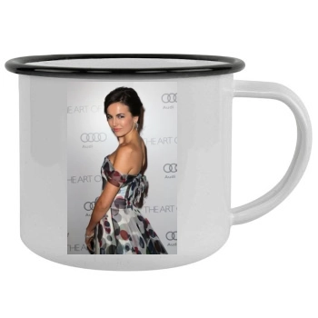 Camilla Belle Camping Mug