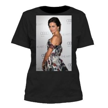 Camilla Belle Women's Cut T-Shirt