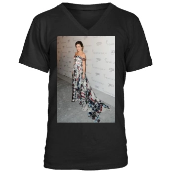 Camilla Belle Men's V-Neck T-Shirt