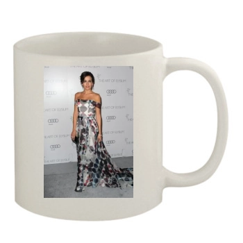 Camilla Belle 11oz White Mug