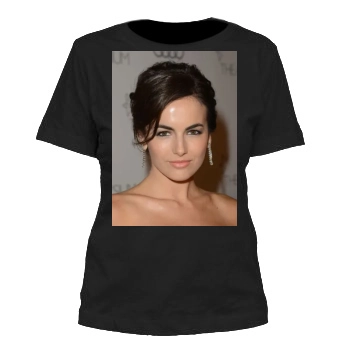 Camilla Belle Women's Cut T-Shirt