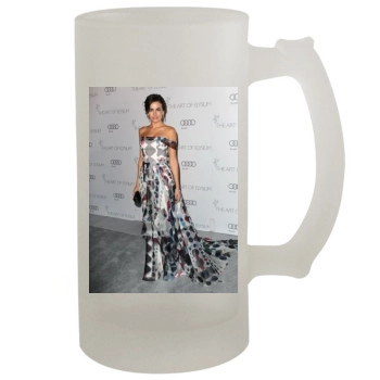 Camilla Belle 16oz Frosted Beer Stein