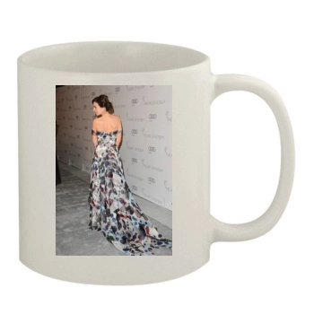 Camilla Belle 11oz White Mug