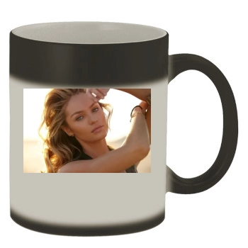 Candice Swanepoel Color Changing Mug