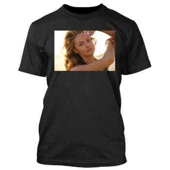 Candice Swanepoel Men's TShirt