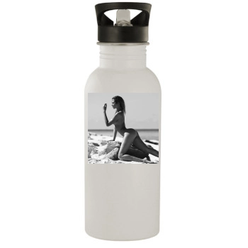 Candice Swanepoel Stainless Steel Water Bottle