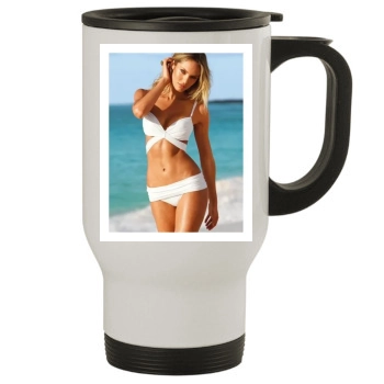 Candice Swanepoel Stainless Steel Travel Mug