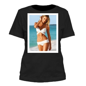 Candice Swanepoel Women's Cut T-Shirt