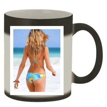 Candice Swanepoel Color Changing Mug