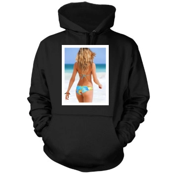 Candice Swanepoel Mens Pullover Hoodie Sweatshirt