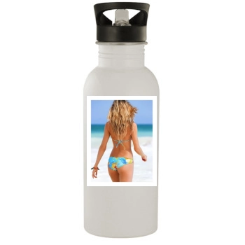 Candice Swanepoel Stainless Steel Water Bottle