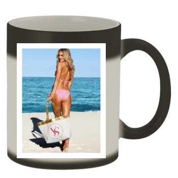 Candice Swanepoel Color Changing Mug