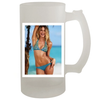 Candice Swanepoel 16oz Frosted Beer Stein