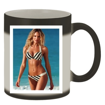 Candice Swanepoel Color Changing Mug