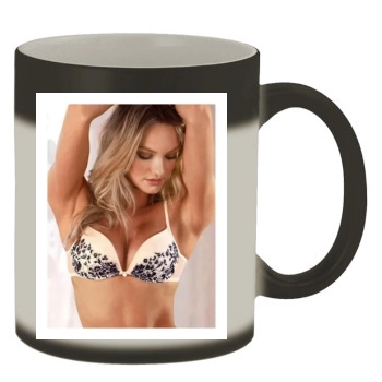 Candice Swanepoel Color Changing Mug