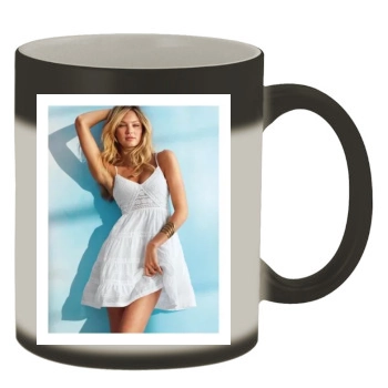 Candice Swanepoel Color Changing Mug