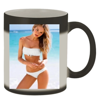 Candice Swanepoel Color Changing Mug