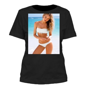 Candice Swanepoel Women's Cut T-Shirt