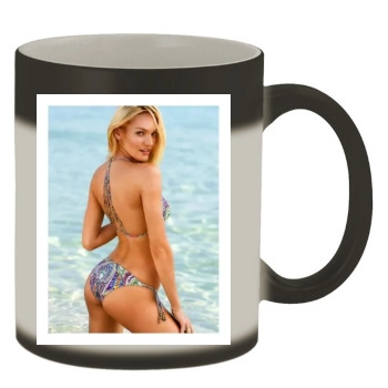 Candice Swanepoel Color Changing Mug