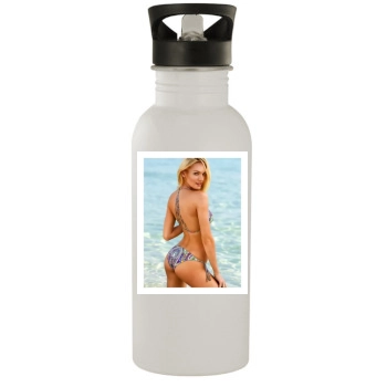 Candice Swanepoel Stainless Steel Water Bottle